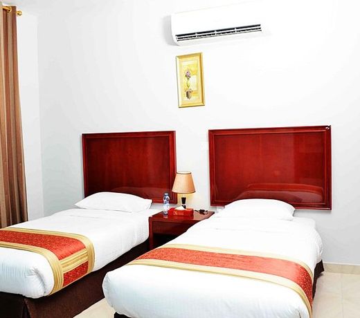 Pearl Salalah Serviced Apartments