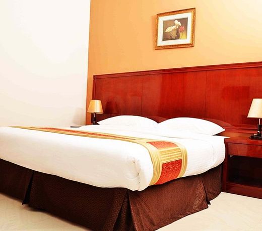 Pearl Salalah Serviced Apartments