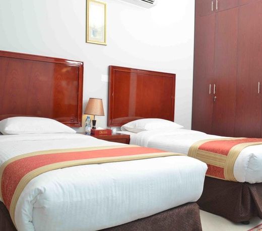 Pearl Salalah Serviced Apartments
