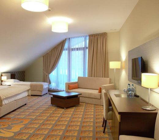 Hotel Via Baltica