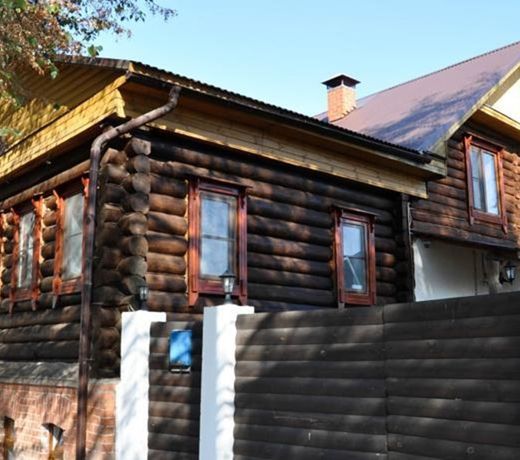 House Liteyschika Nikulicheva with Banya
