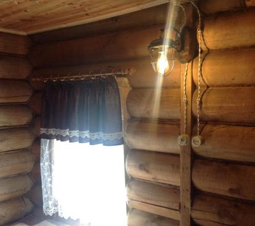 House Liteyschika Nikulicheva with Banya