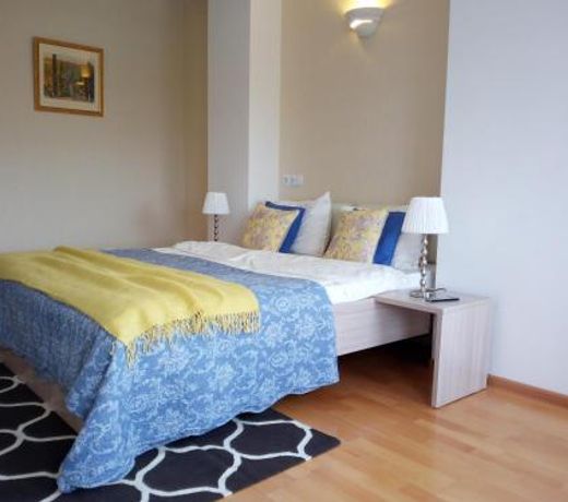 Pskov Family Apartment on Yubileynaya 40