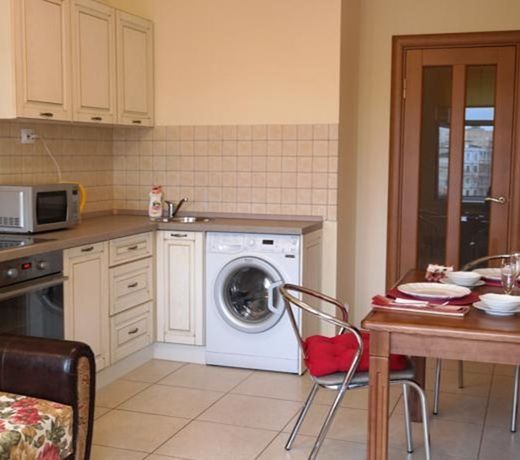 Pskov Family Apartment on Yubileynaya 40