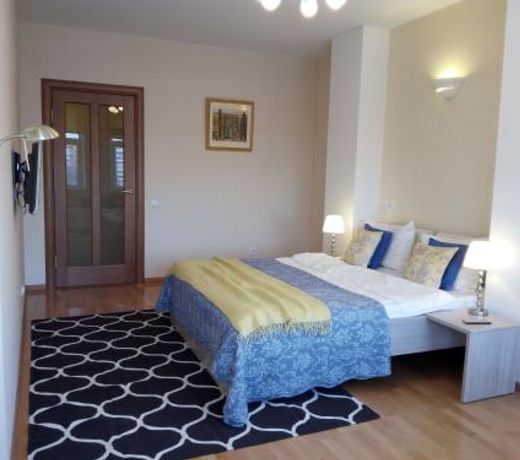 Pskov Family Apartment on Yubileynaya 40