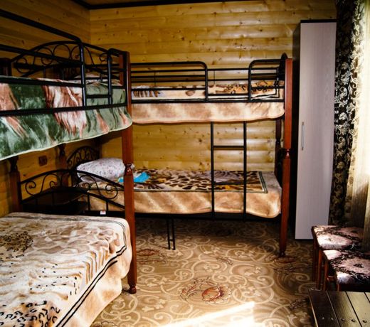 Camel Mini-Hotel