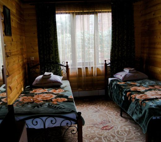 Camel Mini-Hotel