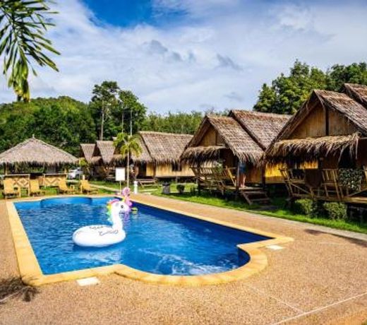 AoNang Bamboo Pool Resort