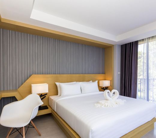 Apple A Day Resort Krabi, Ao Nang Beach - SHA Extra Plus