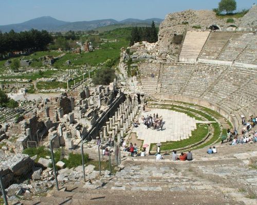 Selcuk Uygulama Oteli̇ - Сельчук - фото 15