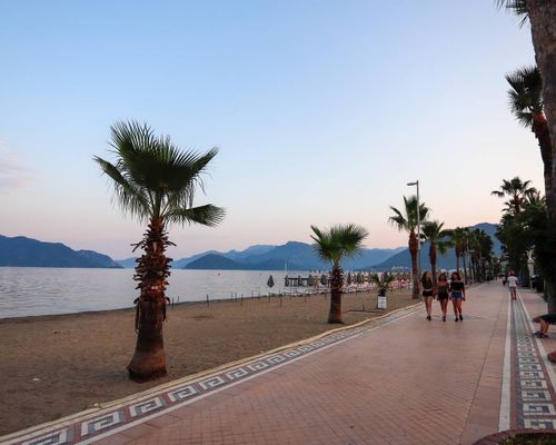 Cardak Duplex Sea View Marmaris - Мармарис - фото 18