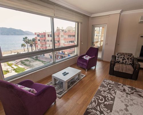 Cardak Duplex Sea View Marmaris - Мармарис - фото 5