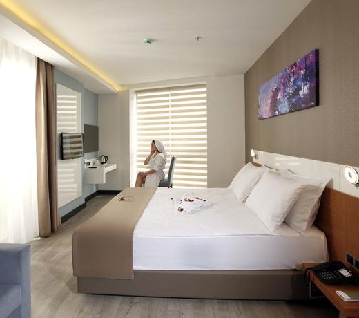 Buca Residence Hotel
