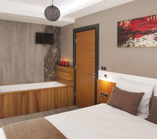 Buca Residence Hotel