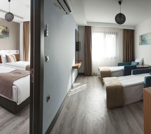 Buca Residence Hotel