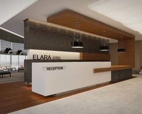 Elara Hotel - Измир - фото 18