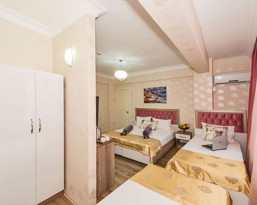 Orange Airport Hotel - Бакыркёй - фото 20