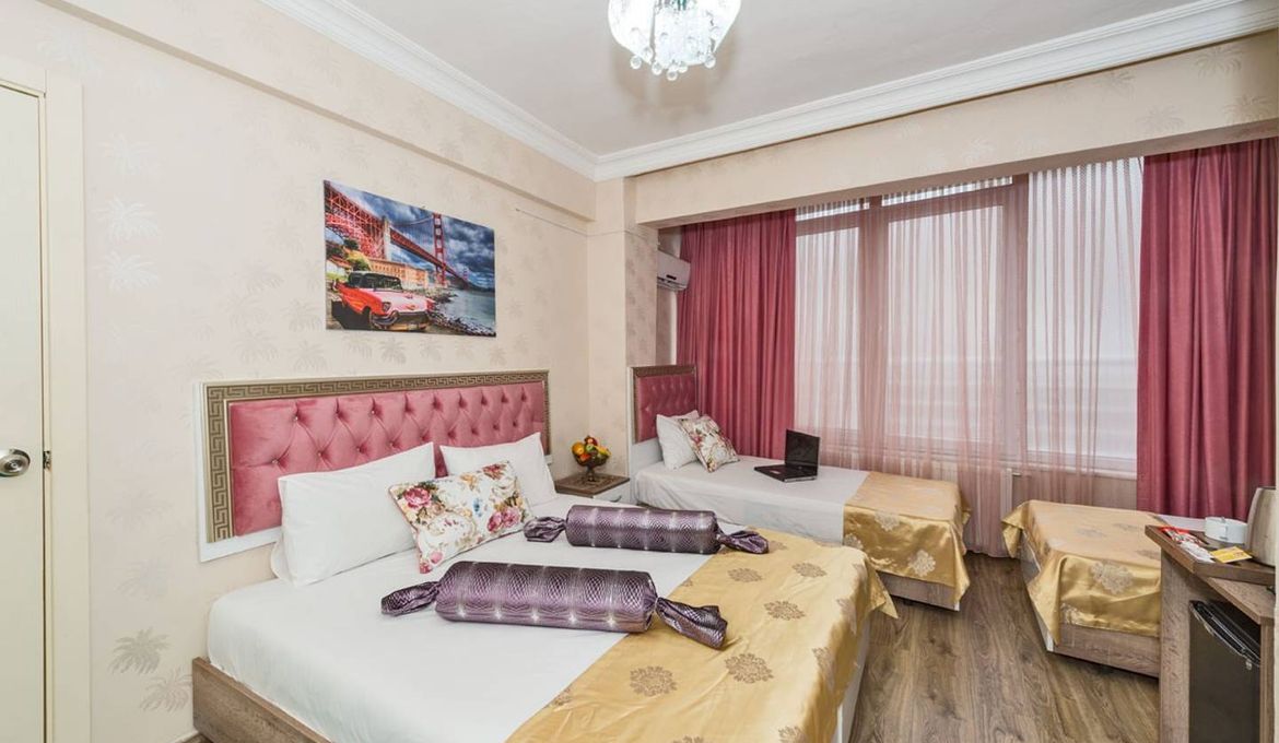 Orange Airport Hotel