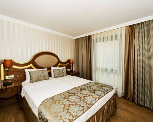 Realstar Hotel - Стамбул - фото 5