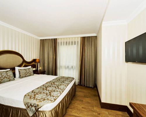 Realstar Hotel - Стамбул - фото 6