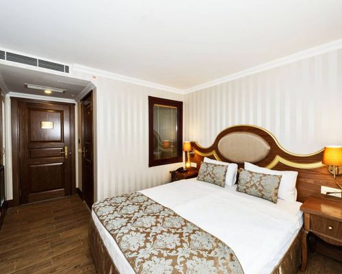 Realstar Hotel - Стамбул - фото 7