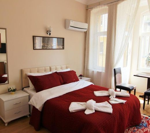 Vatan Suites in Sultanahmet