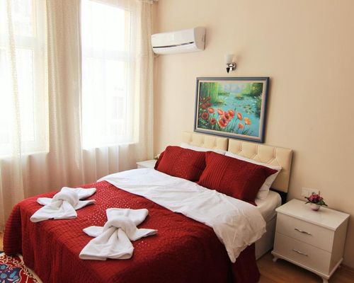 Vatan Suites in Sultanahmet - Стамбул - фото 2