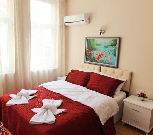 Vatan Suites in Sultanahmet