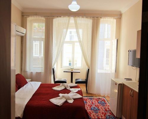 Vatan Suites in Sultanahmet - Стамбул - фото 8