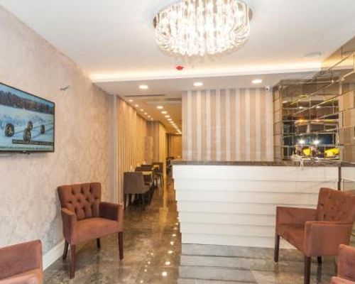 Park Grazza Hotel - Стамбул - фото 22