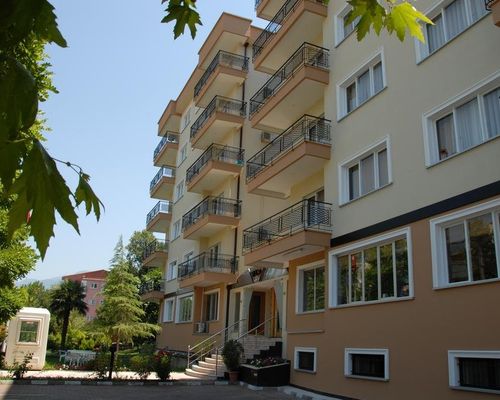 Vip Apart Hotel - Бурса - фото 20