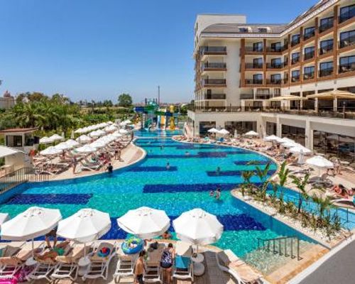 Glamour Resort & Spa - All Inclusive - Сиде - фото 1