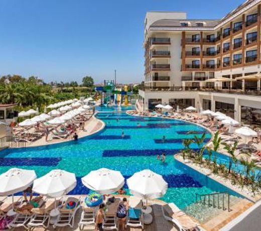 Glamour Resort & Spa - All Inclusive