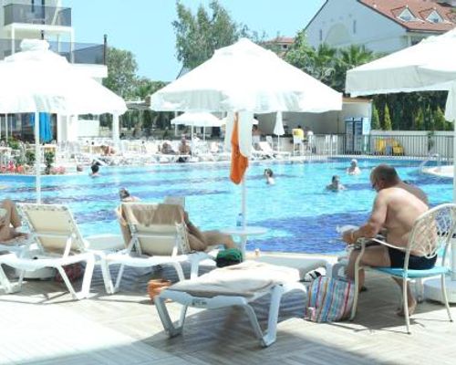 Glamour Resort & Spa - All Inclusive - Сиде - фото 22