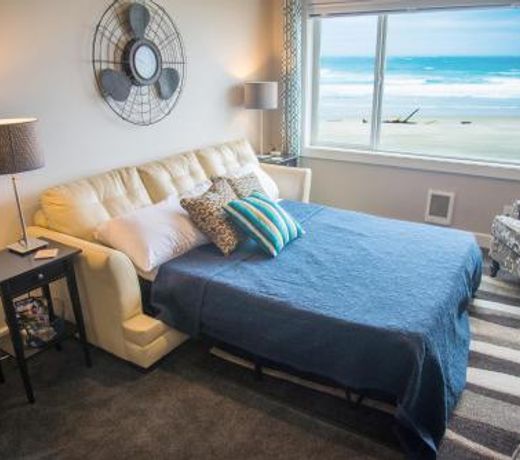Pacific View Lodging Inc.