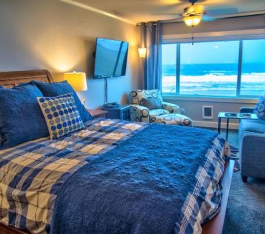 Pacific View Lodging Inc.