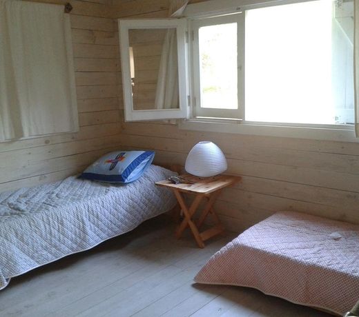 CabaÃ±a en Oceania del Polonio