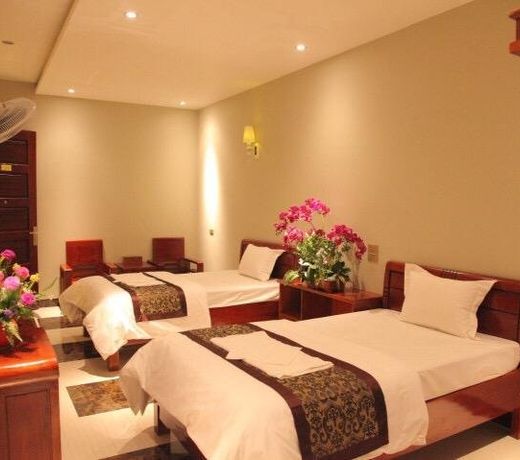 Khách Sạn Hoàng Gia 2 Lào Cai