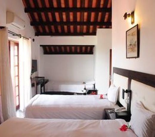 Calm House Hotel Hoi An