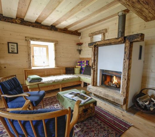 Obiralmhutte Meierhof