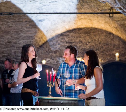 Winzerzimmer - Weingut Tinhof