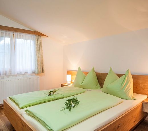 KENDLGUT Appartements am BioBauernhof inklusive unbegrenztem Eintritt in die Alpentherme
