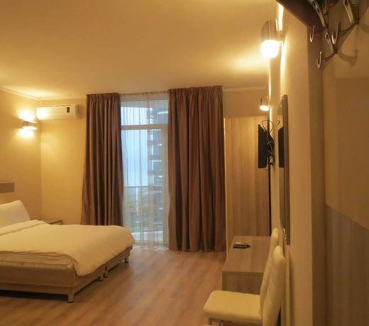 Silk Road Sea Towers Batumi Apart Hotel