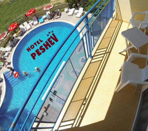 Peshev Family Hotel