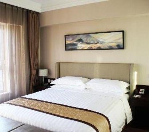Qinhuangdao Peninsula Seasons Hotel And Apartment