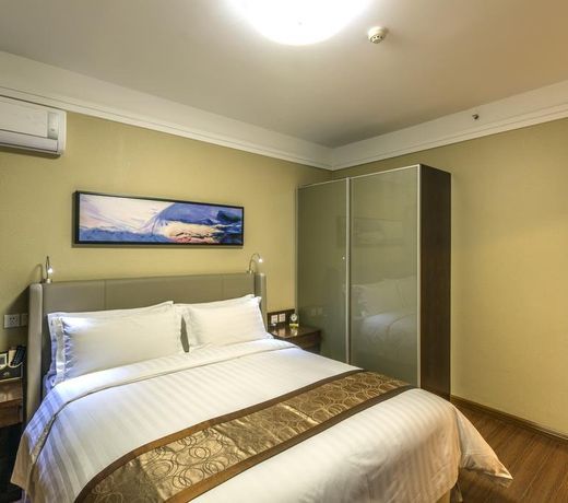 Qinhuangdao Peninsula Seasons Hotel And Apartment