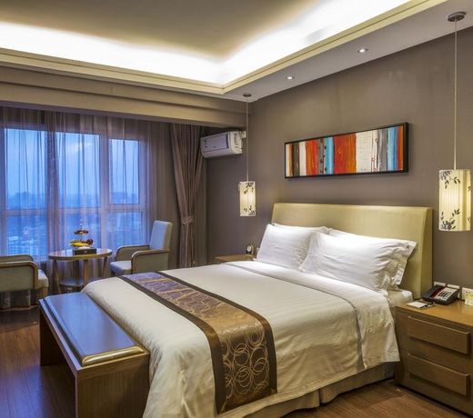 Qinhuangdao Peninsula Seasons Hotel And Apartment