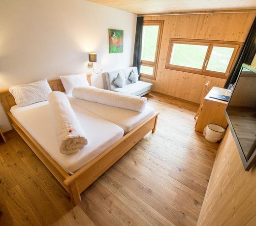 Hotel Steinbock Vals