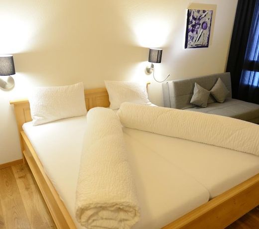 Hotel Steinbock Vals