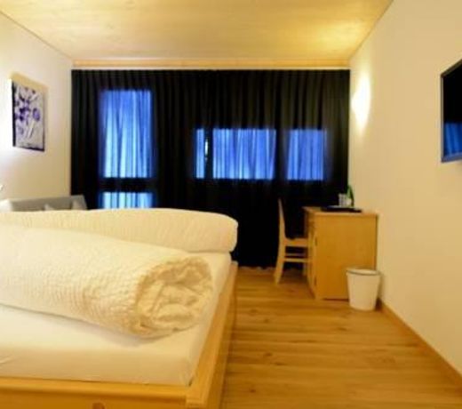 Hotel Steinbock Vals